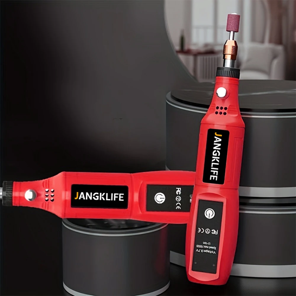 Беспроводной вращающийся набор инструментов с питанием от USB для