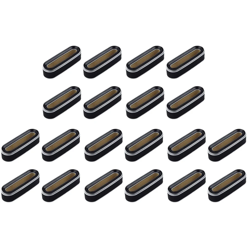 20X Для Honda Gxv160 Top Mount воздушный фильтр HRU196 HRU216 17210-Z1V-003 детали газонокосилки