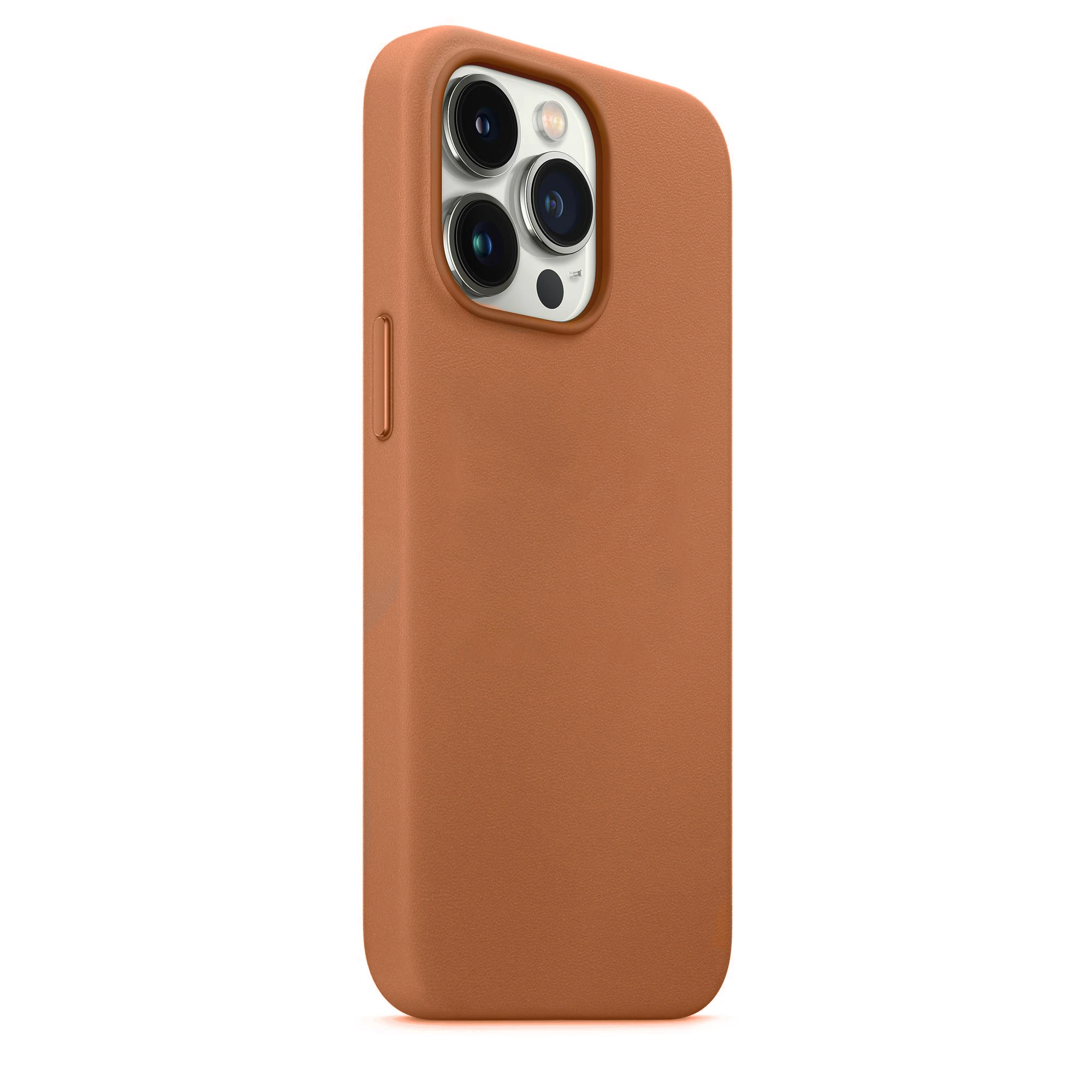

Official Magnetic Leather Case for Apple iPhone 13 Pro Max iPhone13 13Pro 13Mini Animation Magnet Charging Phone Cover
