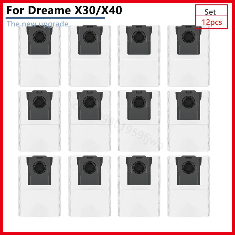 

Мешки для пыли Dreame