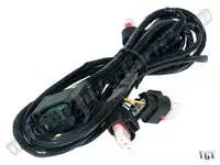 

WENDERPARTS BA61129244421 PTS кабельный жгут X5:E70 LCI (на бампере)