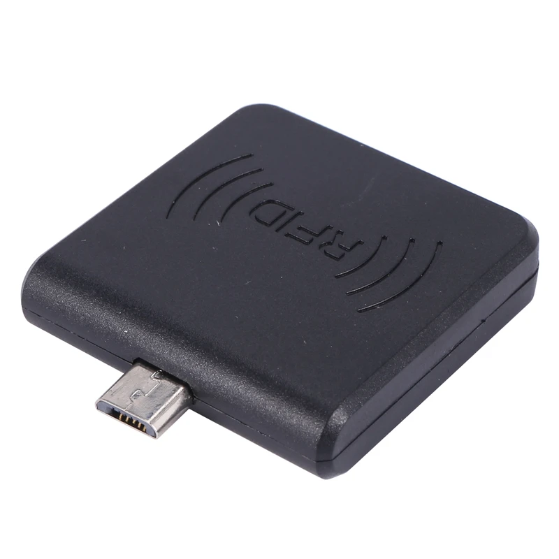 

Mini Portable RFID 125Khz ID Card Reader Smart EM Card USB ID Card Support Reader Win8/Android/OTG Smartphone
