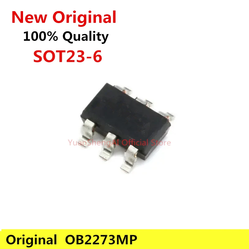 (5 шт.) 100% Новый оригинальный OB2273 OB2273M OB2273MP 73... чипсет sot23-6 IC