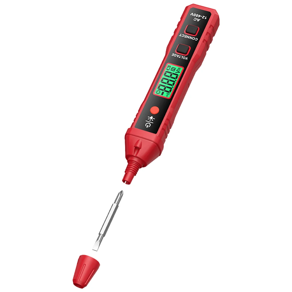 Бесконтактный тестер напряжения переменного тока электрическая ручка