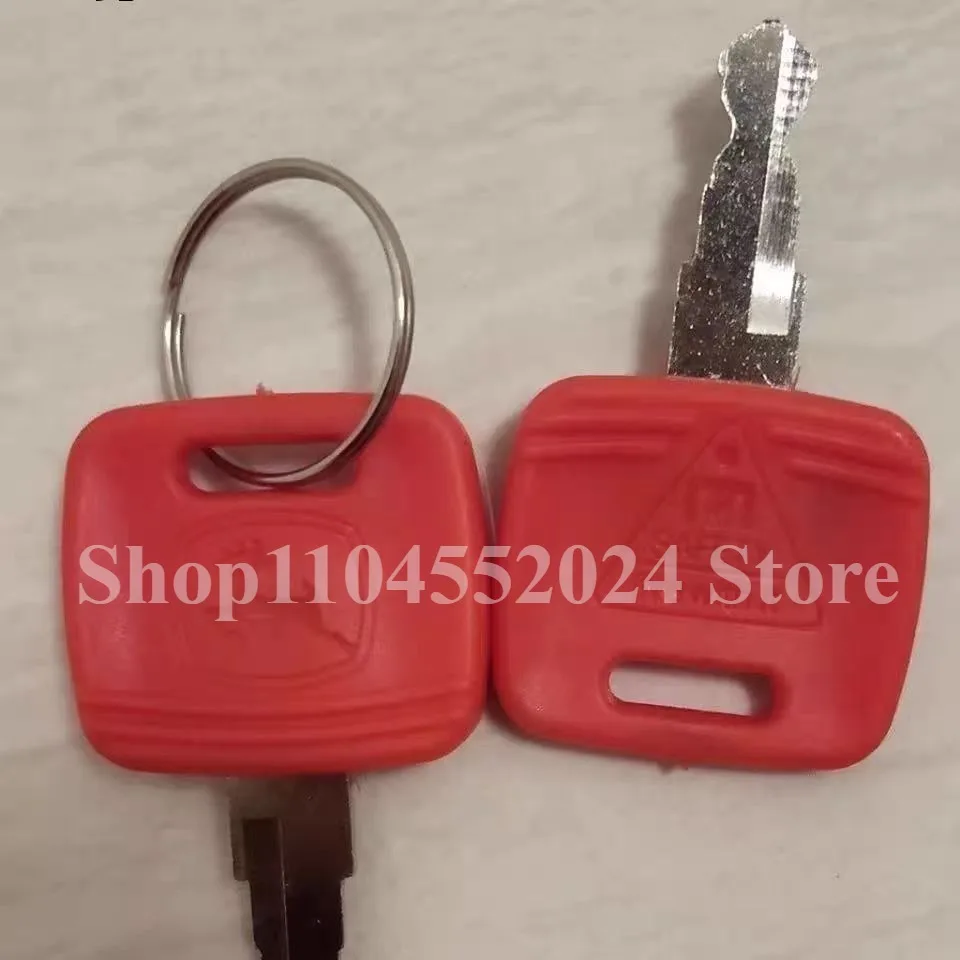 1 шт./10 шт./6 шт. RE 183935 RE43492 RE71557 Ключ зажигания сельскохозяйственной трактора