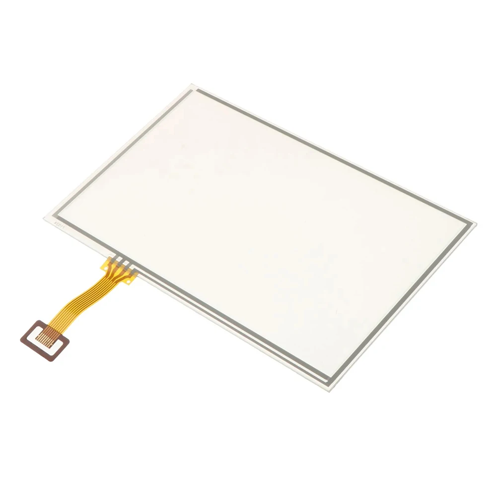 

Replace Touchscreen Touch Screen 7inch 8-Pin Easy Installation Electric Components Touch Screen Glass Digitizer