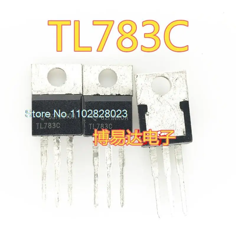 10 шт./партия TL783C TL783CKC TL783CKCSE3 IC TO-220