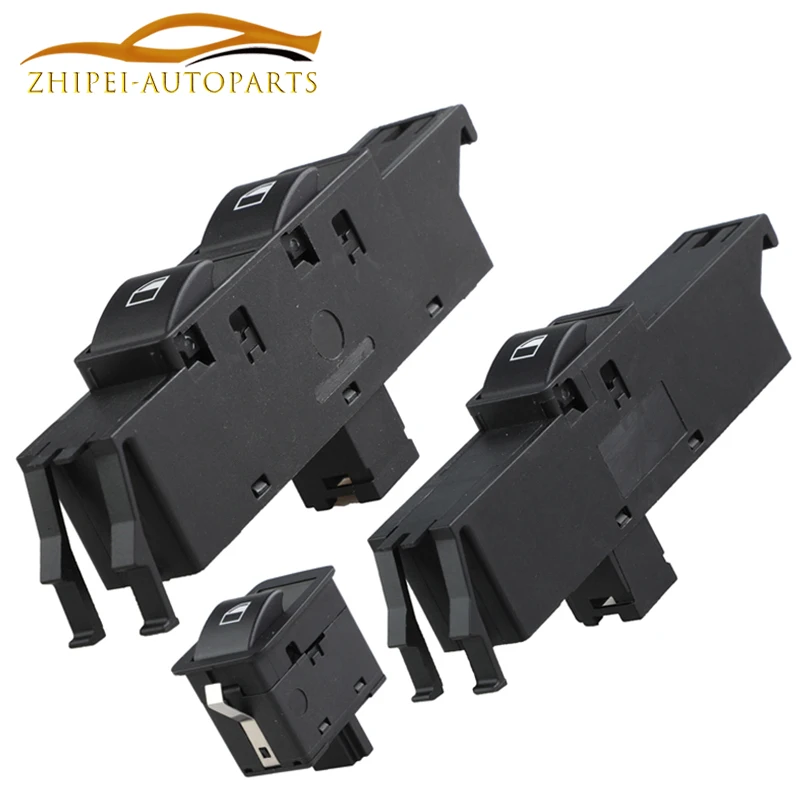 

61316902175 61316902177 Electric Power Window Lifter Switch 61316902174 For BMW E46 323Ci 325Ci 328Ci M3 Coupe Compact 2000-2006