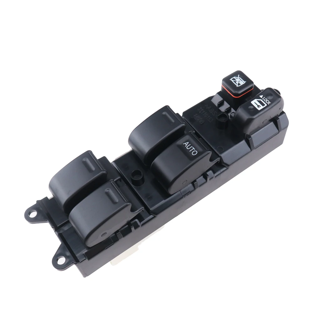 Фото 848200K061 для Toyota Corolla ZZE121 Vios NCP42 Soluna Hilux RHD Электрический переключатель стеклоподъемника №3