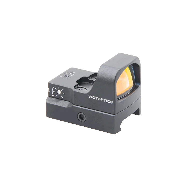 VictOptics V3 1x17x26 Телескопический прицел 6 уровней Интенсивность красной точки Прицел