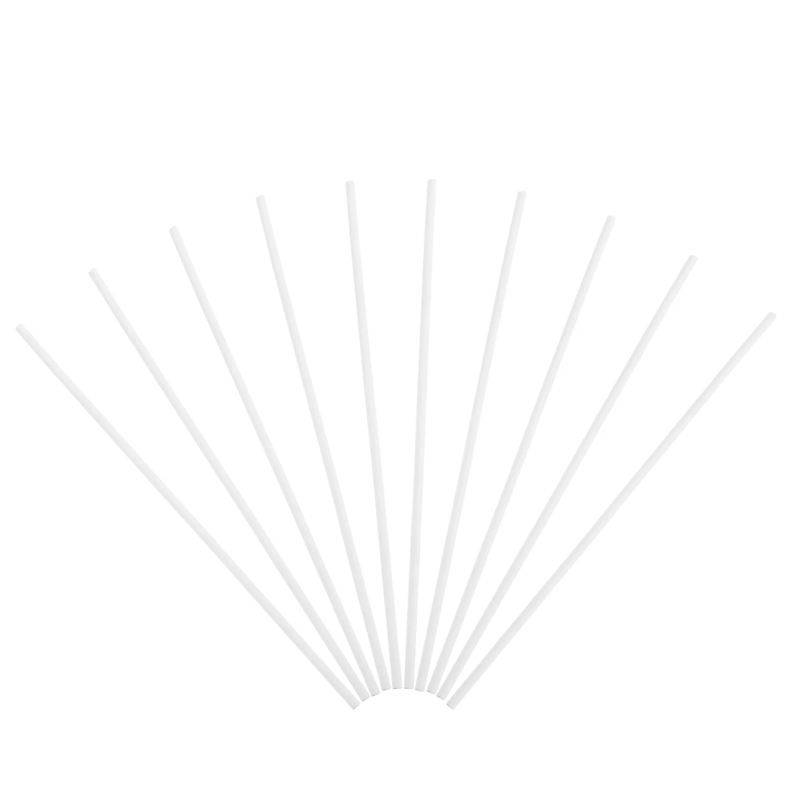 10 шт. глиняная бусина палочка для печи подвесные стержни выжигания подставки