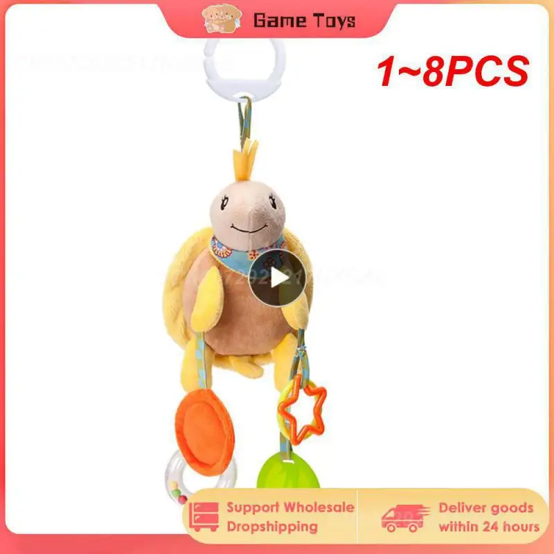 

1 ~ 8 шт., Детская плюшевая коляска