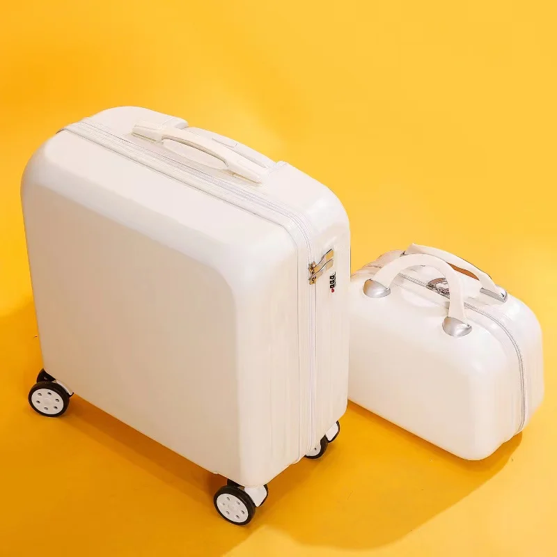 

hard case suitcase carry on luggage small luggage for women