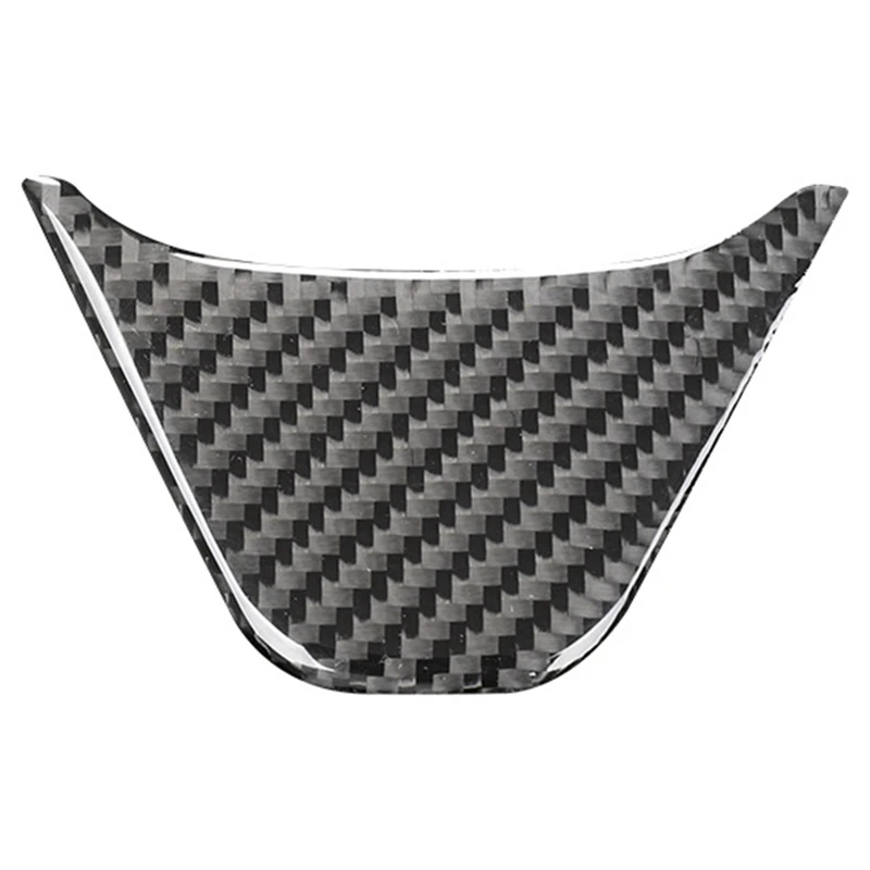 

Car Steering Wheel Sticker Trim Cover Carbon Fiber Interior Accessories for BMW- X1 F48 2016-2021