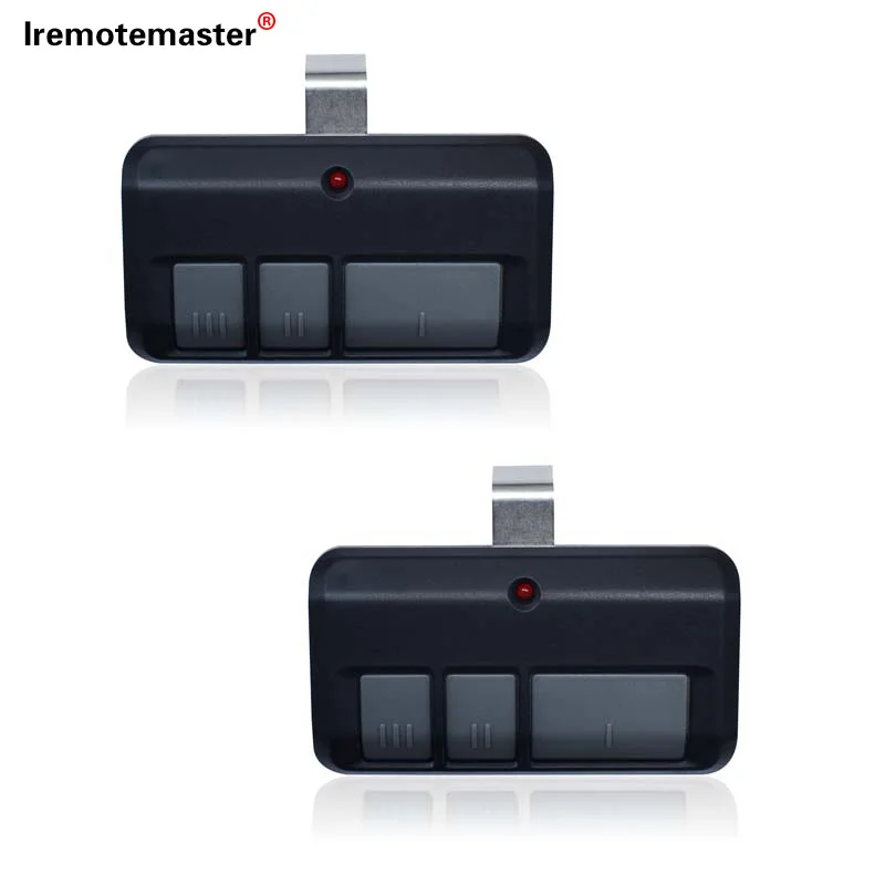 Пульт дистанционного управления для гаражных ворот Liftmaster 893MAX 310/315/390 МГц