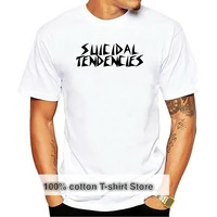 men short sleeve tshirt suicidal tendencies unisex t shirt women t shirt