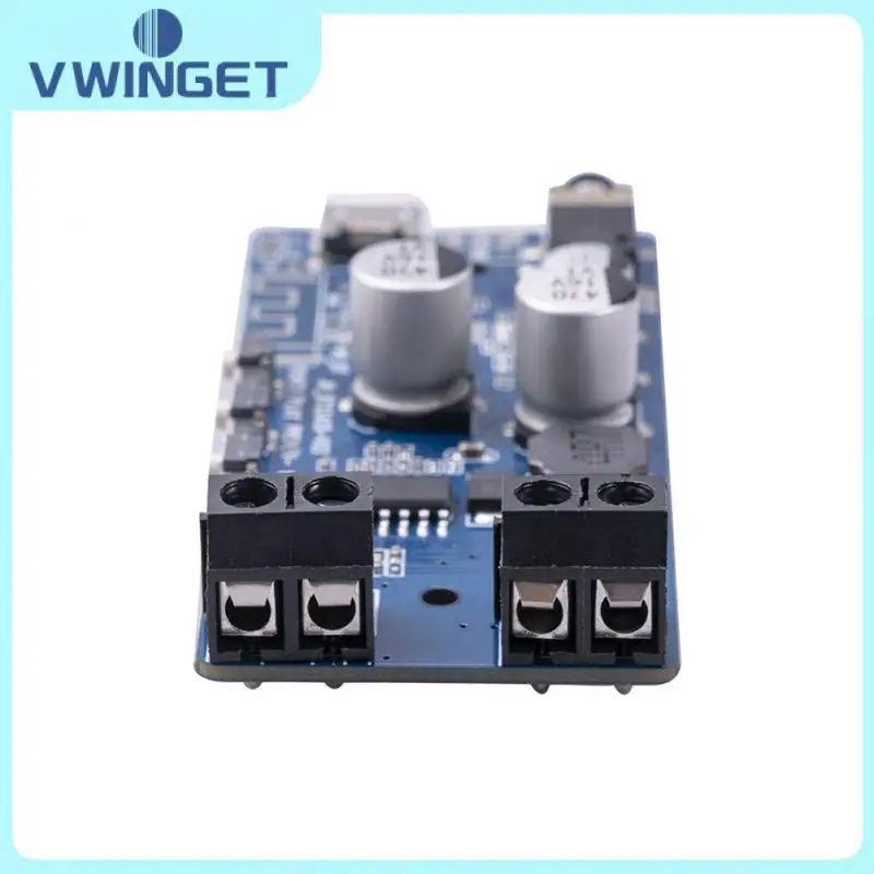 

Stereo Power Amplifier 3.7v-5v Stereo Stereo Diy Power Amplificador Sound Board Audio Home Theater Amplifier Board