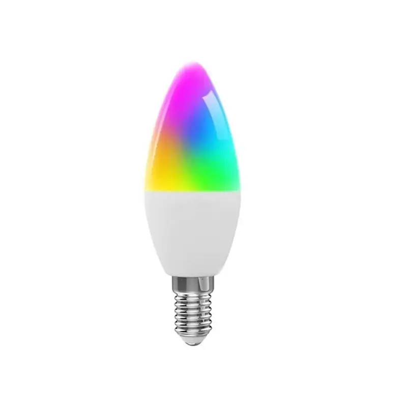 

Smart LED свеча Shine-Tale RGB Bluetooth 220В
