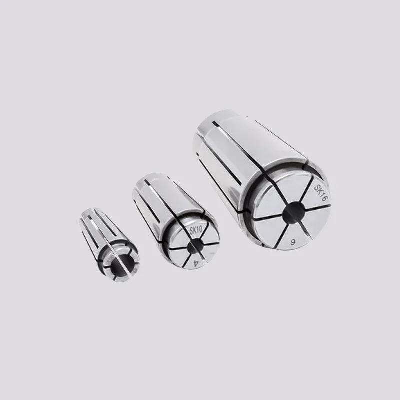 Цанговый патрон Sk SK06 SK10 SK13 SK16 SK20 SK25 SK высокоскоростной точный токарный станок с