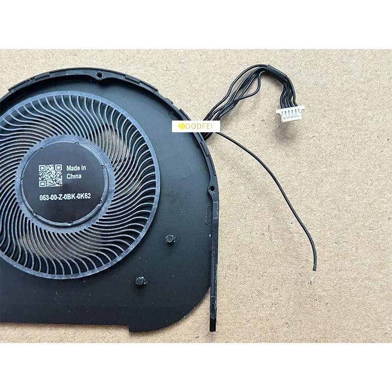 Вентилятор охлаждения процессора ноутбука оригинальный для Lenovo ThinkPad X390 X395 X13