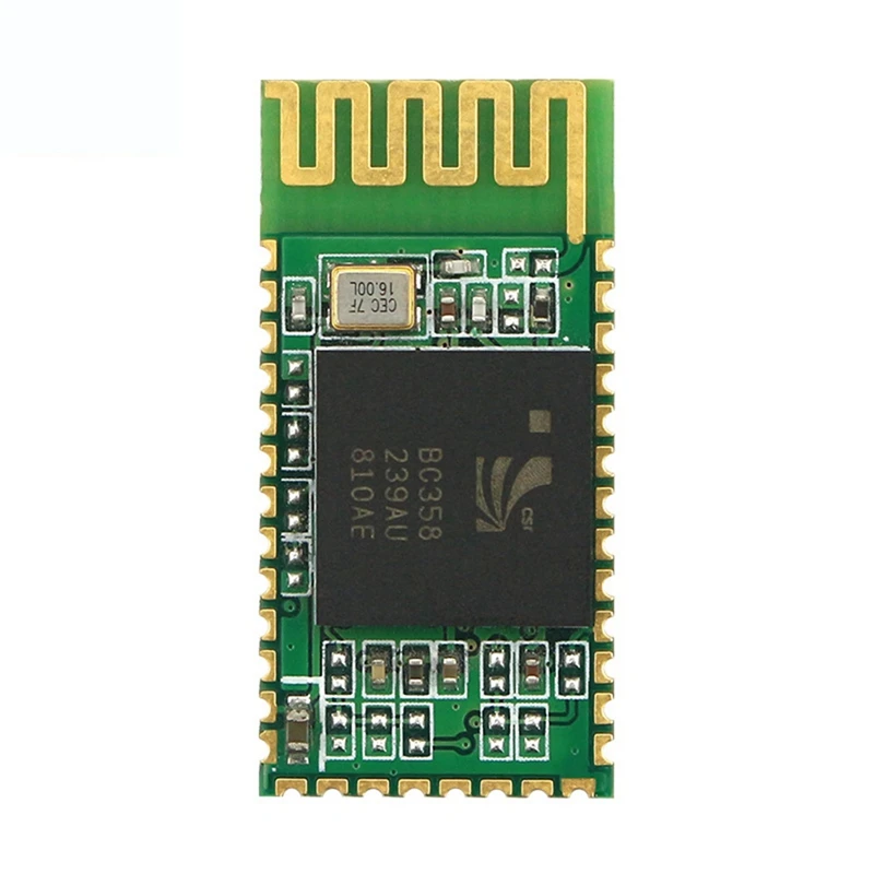 

1Pcs Hc-06 Bluetooth Serial Module Microcontroller Csr Wireless Serial Module Connected To 51 Microcontroller