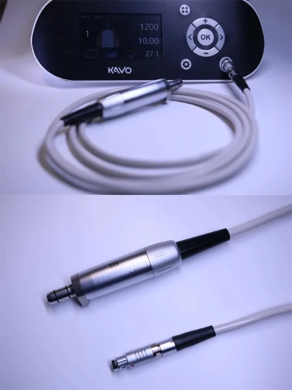 Dengteng аппарат для имплантации KAVO Handle Wire Lingdong 300P трубопровод Oral Accessories