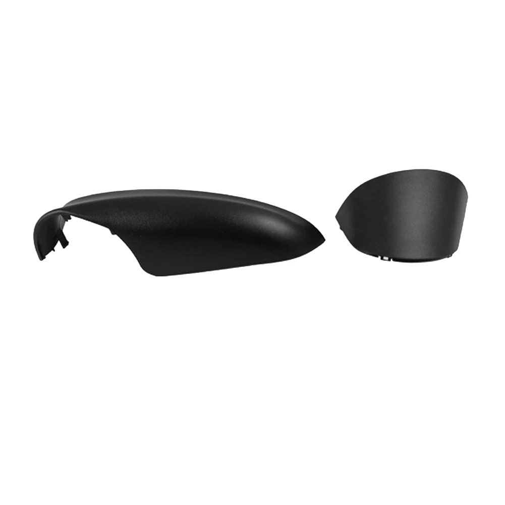 

Car Left Driver Side Mirror Lower Cover Rear View Mirror Shell Housing Cap for -5 5 2013 2014