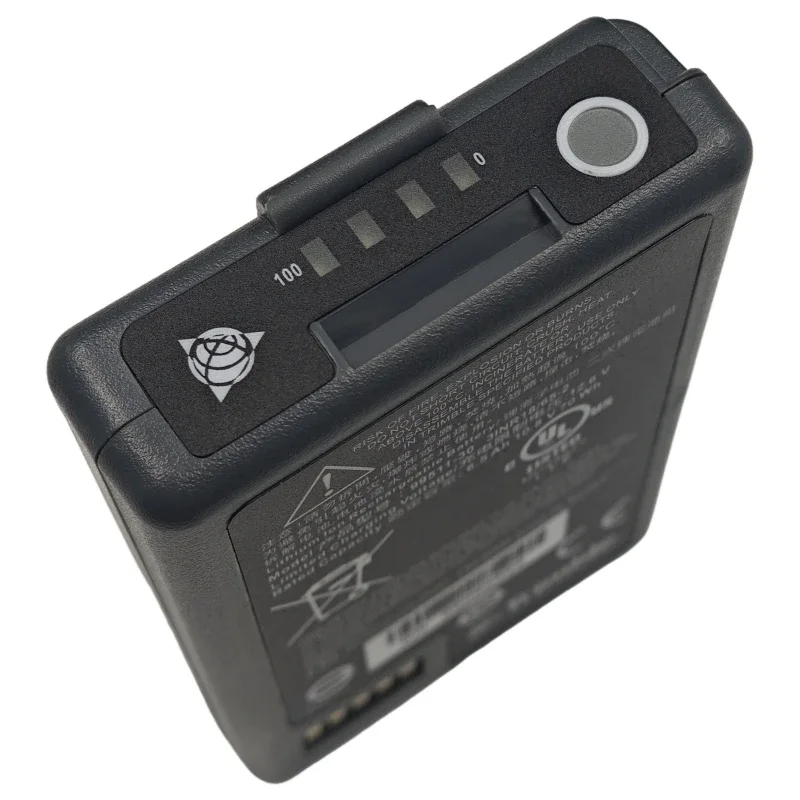 Литий-ионный аккумулятор емкостью 6500 мАч для Trimble 79400 99511-30 S3 S5 S6 S7 S8 S9 SX10 VX Robotic SPS930