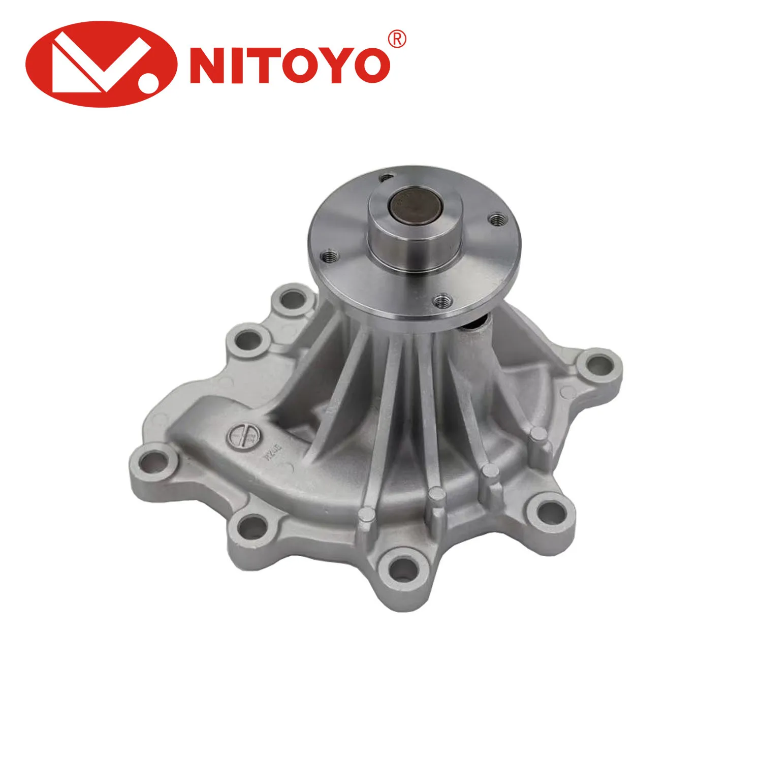 

NITOYO Water Pump 8-98248255-1 for ISUZU D-MAX RZ4E 1.9L