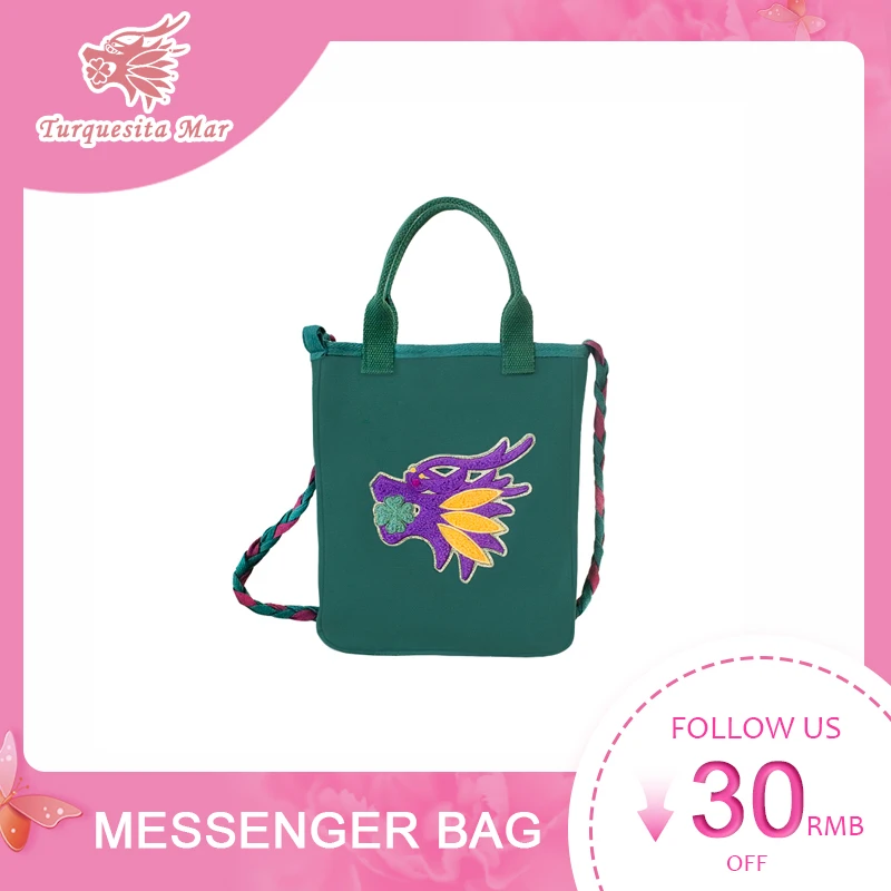 

Холщовые женские сумки для покупок, экологически чистая многоразовая Сумочка на плечо, вместительная тканевая Хлопковая Сумка для женщин, ...