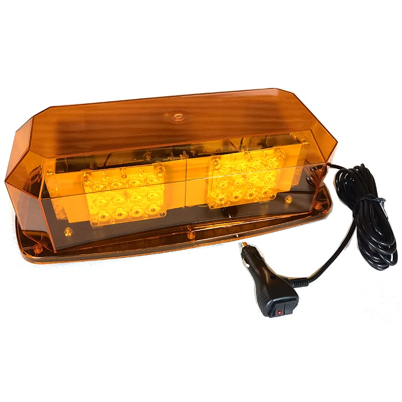 

New Design 36W UV LED Strobe Warning Lightbar