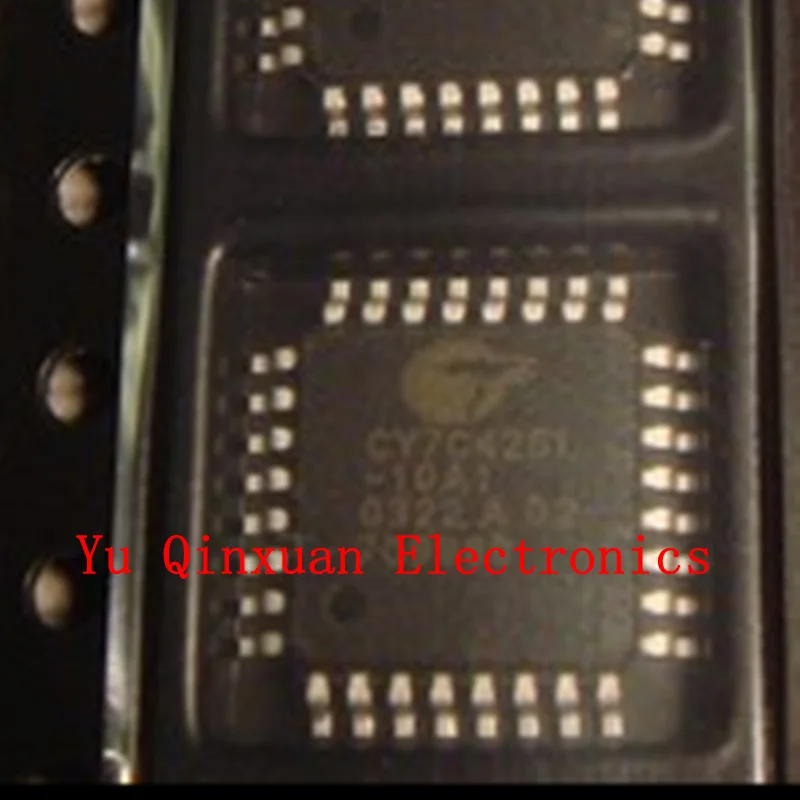 

CY7C4251-10AXI TQFP-32 Power supply voltage 4.5V ~ 5.5V, new original spot