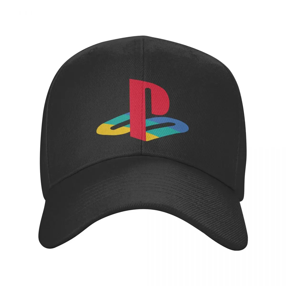 

Персонализированная бейсбольная кепка Playstation для женщин и мужчин, регулируемые подарки для геймеров, уличная Кепка для папы