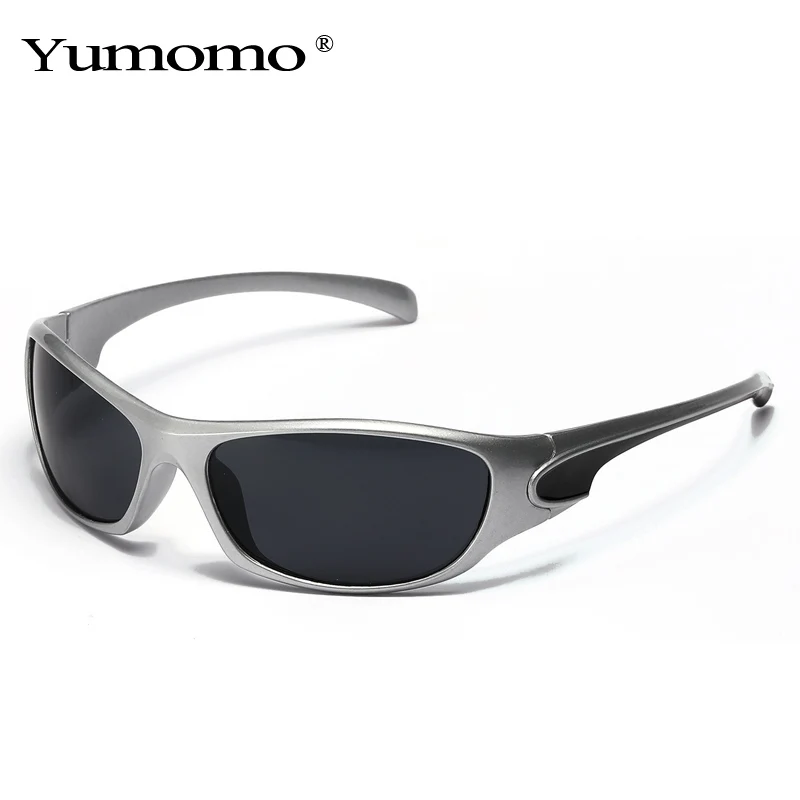 

Солнцезащитные очки унисекс в стиле стимпанк, роскошные спортивные, для мужчин и женщин, в стиле ретро, с защитой UV400