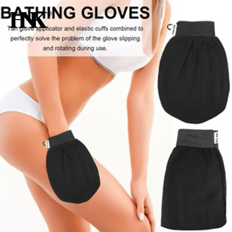 Марокканские скрубберы для душа массажные перчатки тела и лица улучшенные