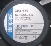 

BRAND NEW ORIGINAL Cooling Fan 4418H 4114N/2H31 6318/2TDH4P 4418FNH W2S130-AA03-87 4414FN/2N