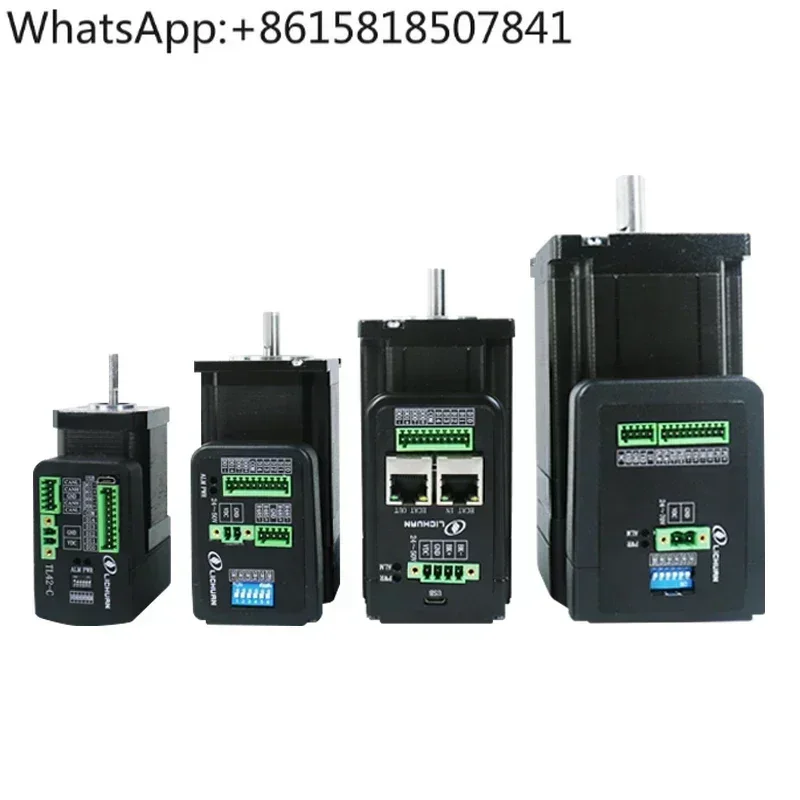 Шаговый 42/57/60/86 Управление приводом шагового двигателя 485/Ethercat/CAN