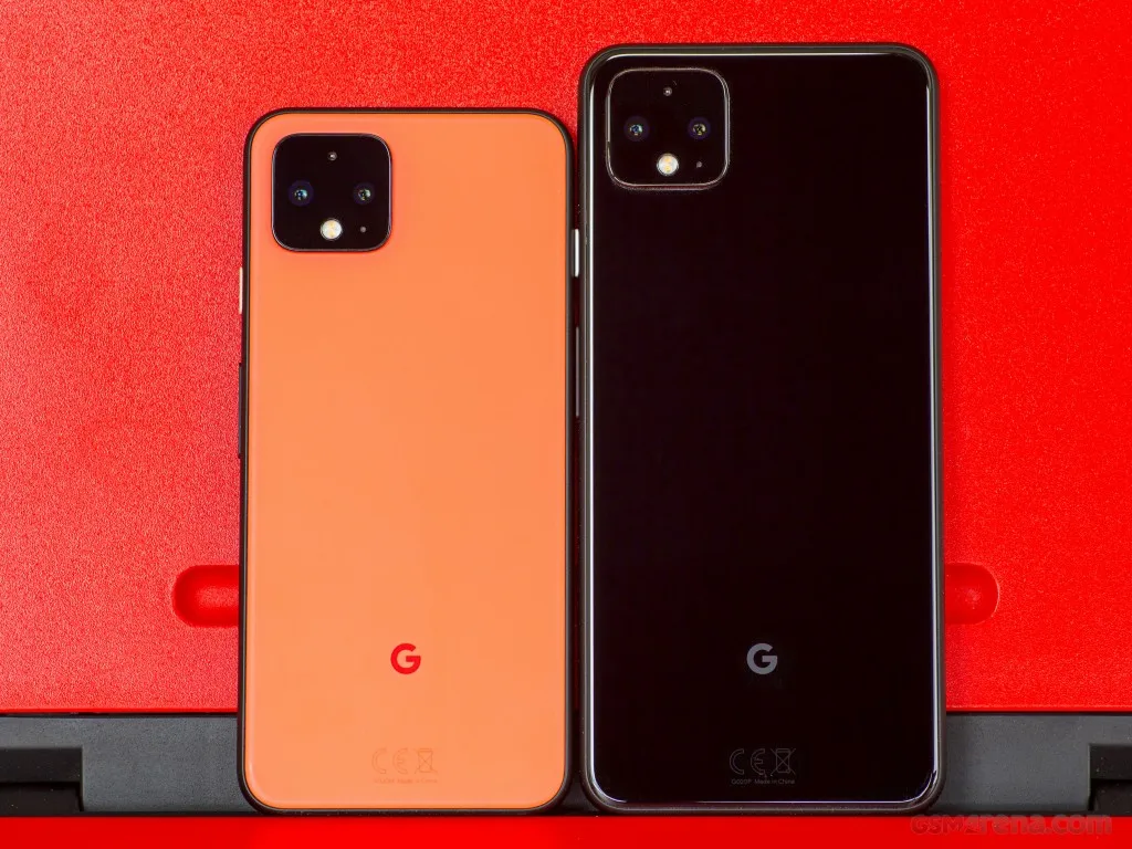 Nfc esim HTC Google Pixel 4 4XL Смартфон Snapdragon 855 6 ГБ ОЗУ 64 Гб Восьмиядерный разблокированный
