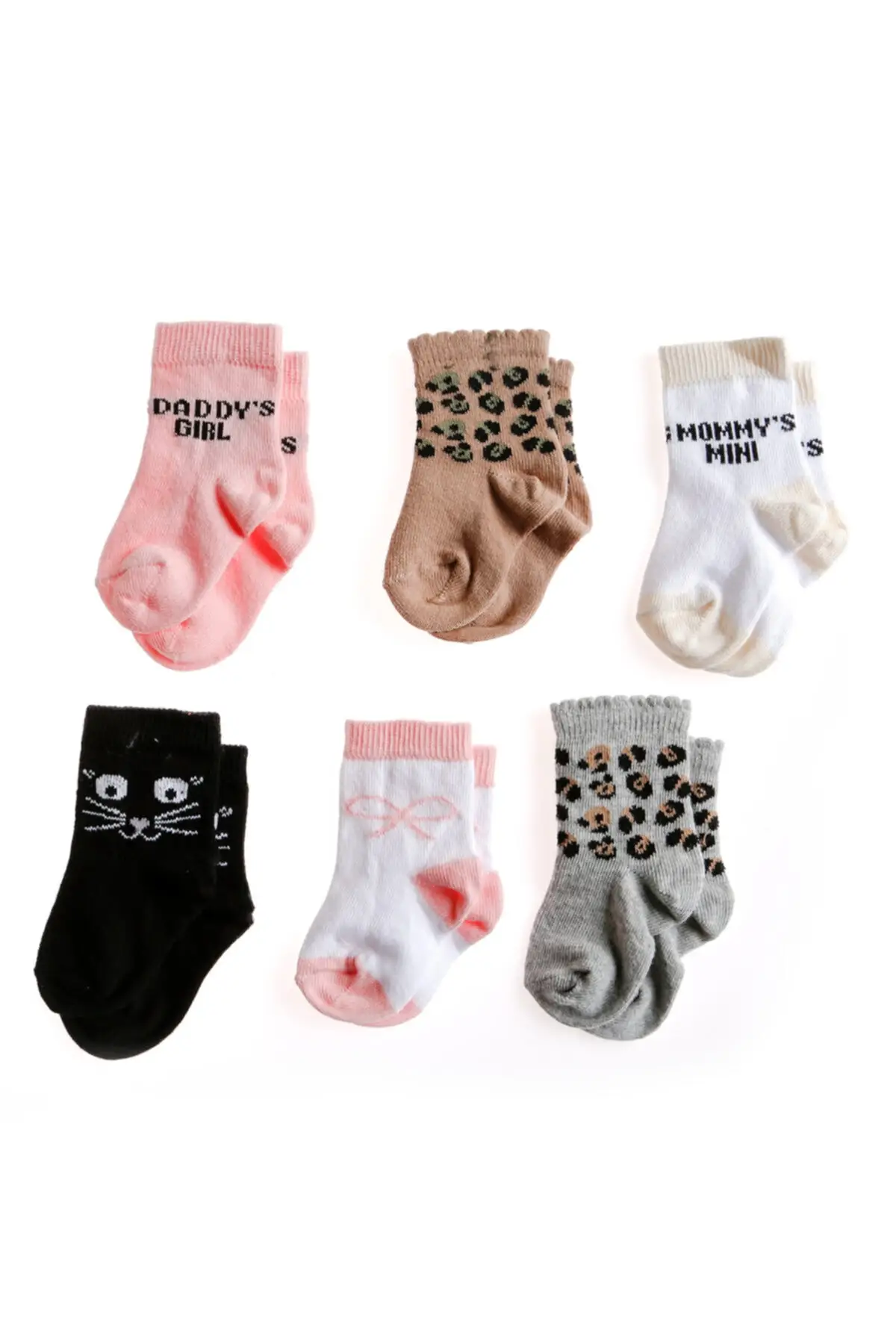 

6 socket socks underwear