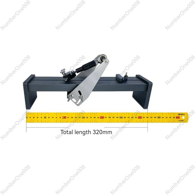 Бытовая точилка для ножей резервуар воды фиксированный кронштейн шлифовального