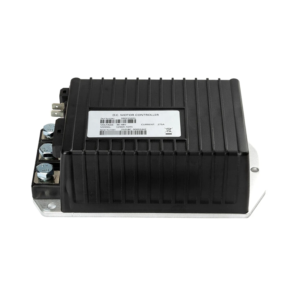 

36V/48V Electric Golf Brushed DC Motor Speed Controller 1266-5201 for Curtis Electric Golf