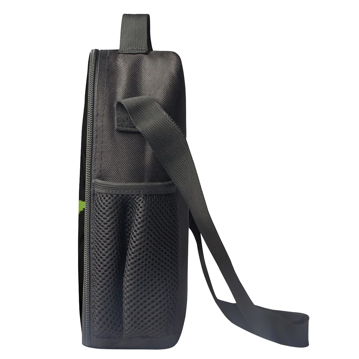 FORUDESIGNS Gothic Skull and Rose Printing 3Pcs/Set School Bag Pencil Box Backpack for Teenage Kids Travel Daypack Big mochilas