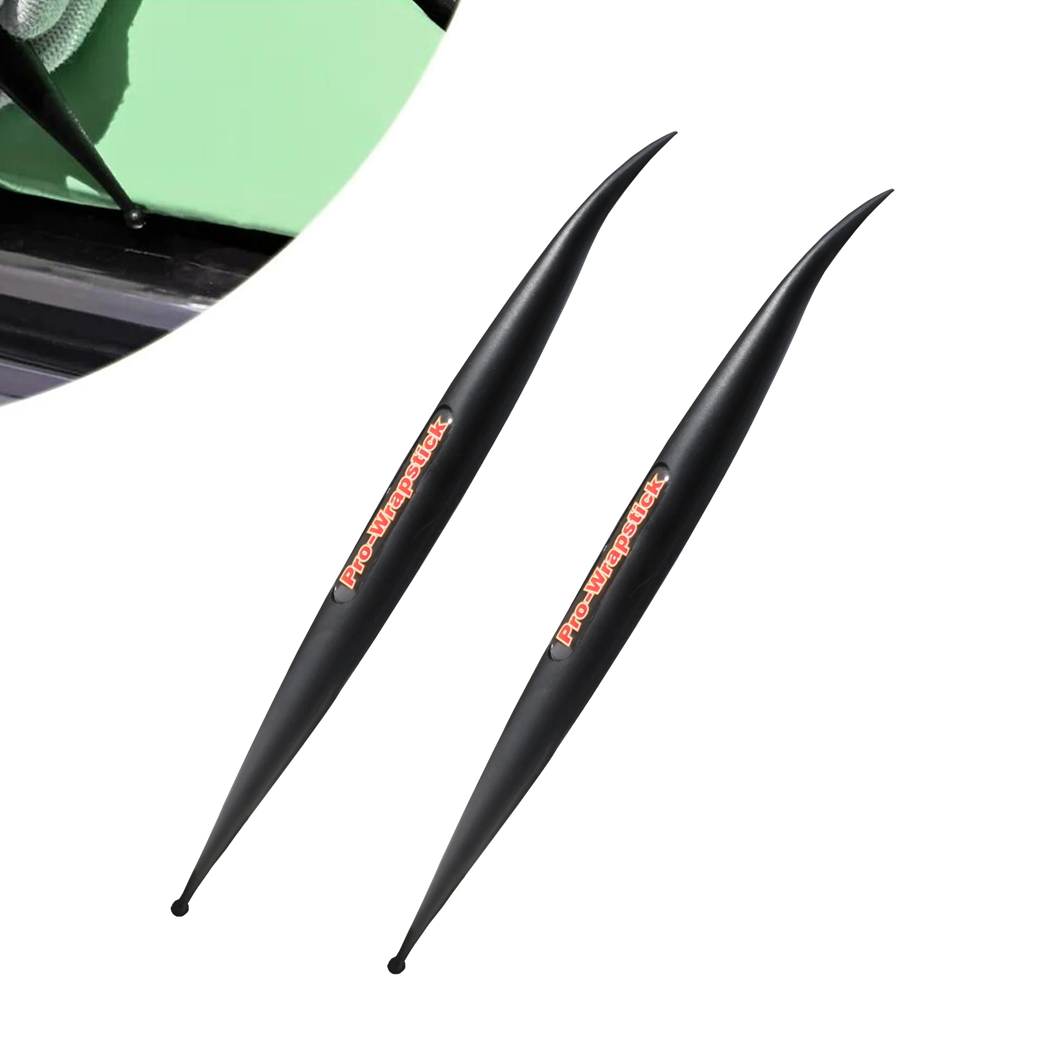 1/2 шт., автомобильный скребок для окон