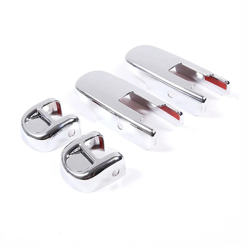 

Car Hood Side Hinge Cover Decorative Stickers For Hummer H2 2003-2009 Car Exterior Accessories