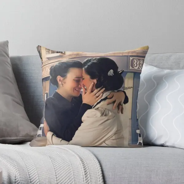 

Maitino 23 Printing Throw Pillow Cover Hotel Cushion Decor Sofa Throw Case Anime Decorative Waist Fashion Pillows not include
