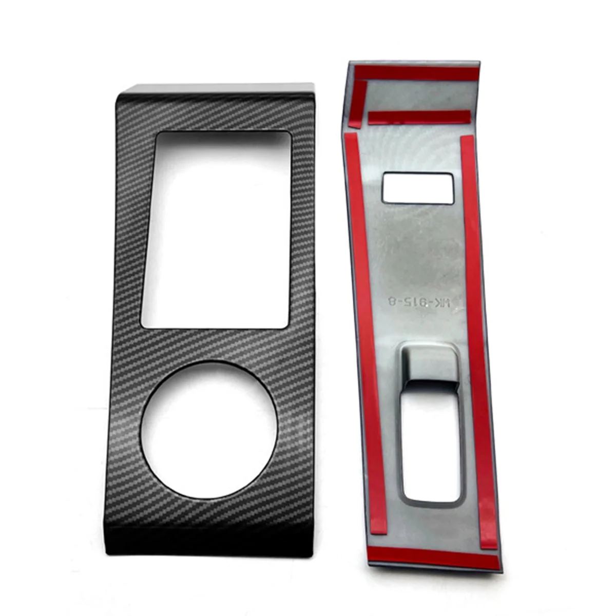 Автомобильные консоли панель переключения передач Накладка для Mitsubishi Outlander 2022 2023