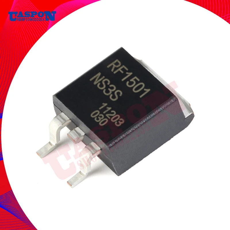 

5 шт. RF1501NS3S RF2001N3D TO-263 RF1501 TO263 SMD RF1501-NS3S RF2001N3D TO-263 RF2001 RF2001NS3SW