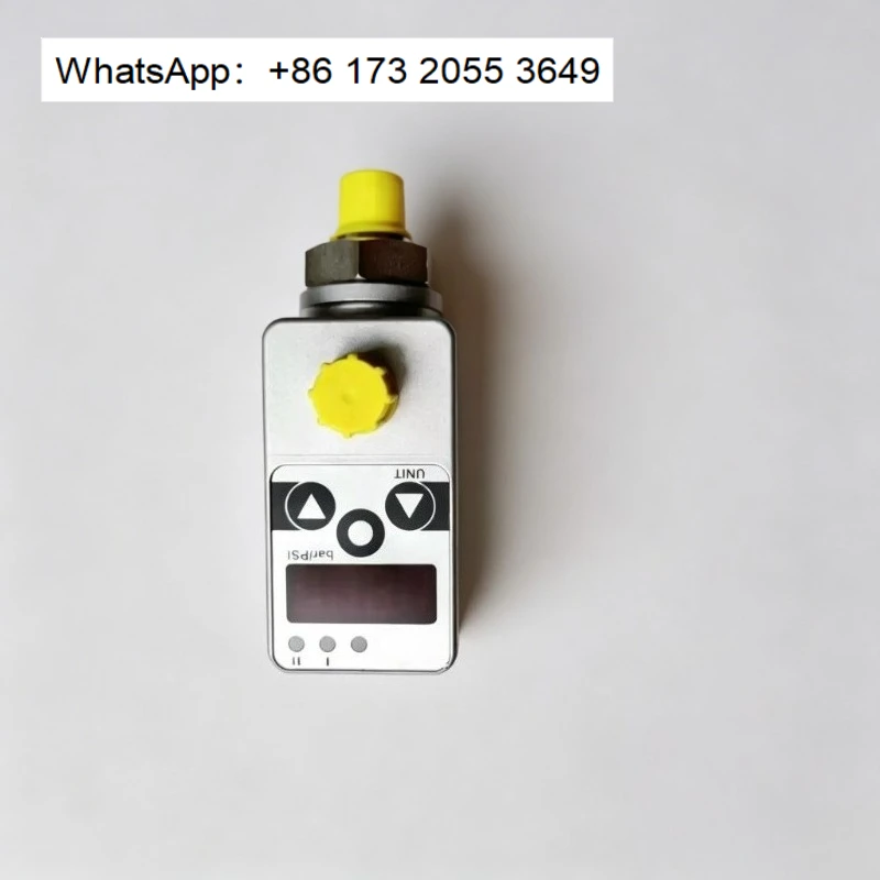 Цифровой контроллер давления PWDXXA 400 22 SCPSD 016 14 15, гидравлический датчик давления, усилитель сигнала, переключатель (art.: 3920dbdc421d0) - 3920dbdc421d0