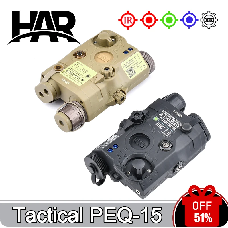 Светодиодный лазерный индикатор для страйкбола 15 дюймов 20 мм