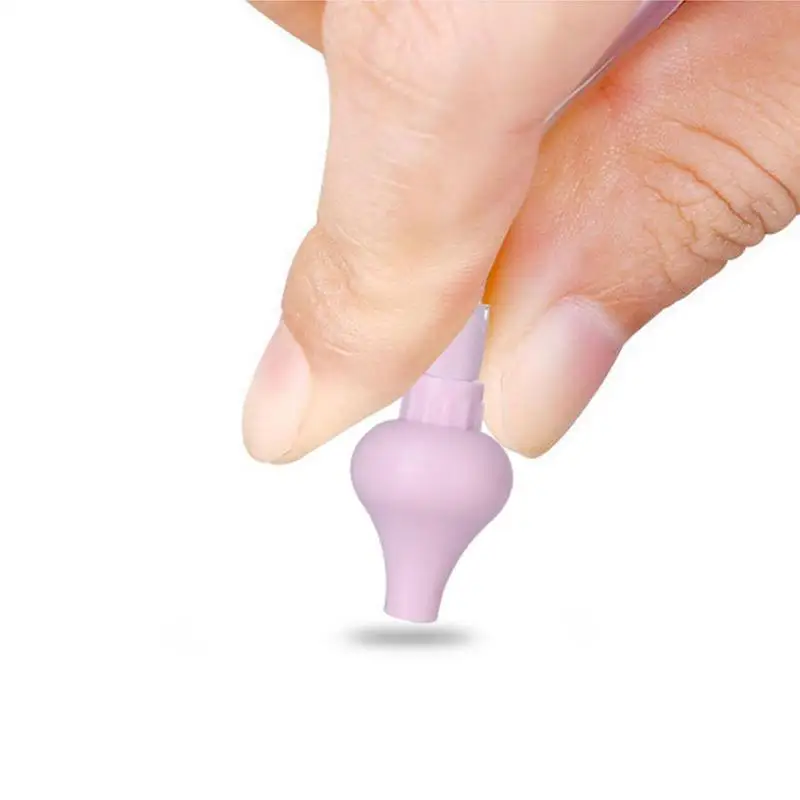 Infant Nasal Aspirator Suction Snot Cleaner Baby Mouth Nose Suction Catheter Children Cleansing Sucker Nose Cleaning Tool Safety images - 2